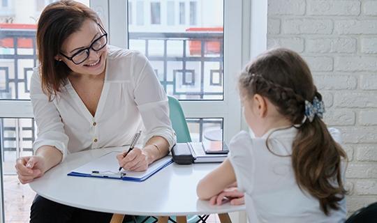 psychologie enfant